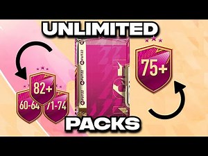 HOW TO GET UNLIMITED FREE PACKS IN FIFA 22