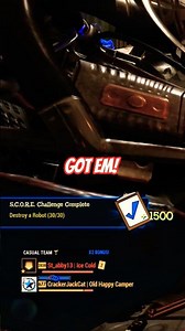 Assaultron Attack! #fallout76