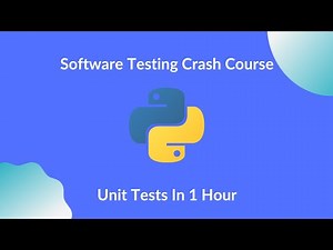 Complete Software Testing Course - Unit Testing | Full Crash Course 2023