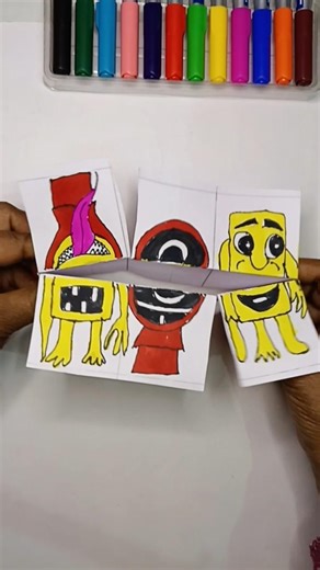 drawing alien 👹🤪🤣😭#art #diy #lifeisbutadream