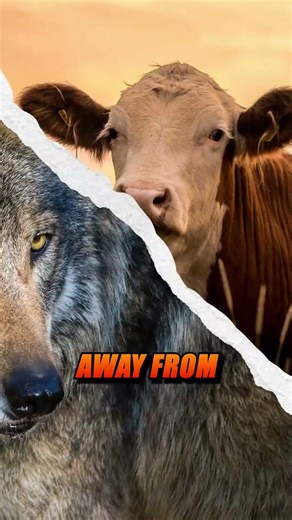 AC/DC music being used to scare off problem wolves!