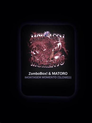 Montagem Momento (Slowed): Funk e Phonk em Edição