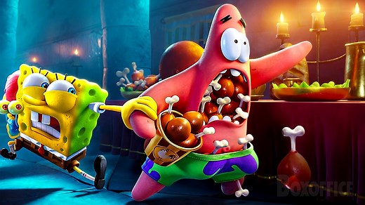 152K views · 1.8K reactions | The Best Moments of SpongeBob in Atlantic City | The Best Scenes from Sponge On The Run | Boxoffice Movie Scenes | Facebook