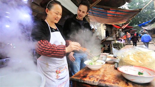 Chongqing Street Food Secrets: Where History Meets Spice