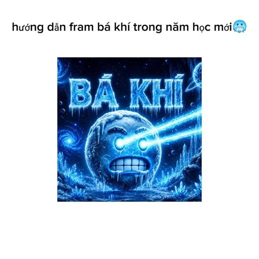 Bá khí là gì? Giải thích meme 'bá khí' và cách dùng phổ biến
