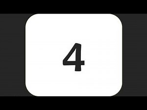 Randomizer. Numbers from 1 to 5