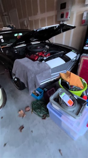 Restoring a Classic: Our 1969 Z28 Build Story