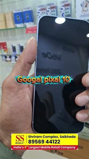 Google Pixel 10 Unboxing in Marathi | 7 Year Update wala Beast! 🔥 #pixelphone #googlemini