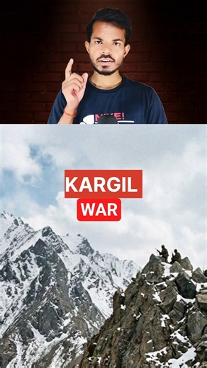 Kargil War 1999: The Untold Story of Operation Vijay 🇮🇳