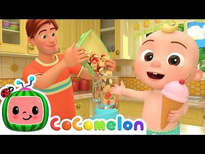 Ice Cream Song + More ‪@CoComelon‬