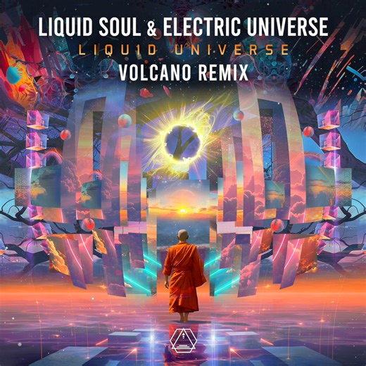 5.5K views · 124 reactions | New Music Alert! Volcano released a remix of my track with Electric Universe by Boris Blenn , "Liquid Universe," today. It's been 12 years since the original track came out, and today, Volcano gives it an interesting new interpretation. Give it a listen, and I'd love to hear your thoughts in the comments below. Sacred Technology | Liquid Soul | Facebook