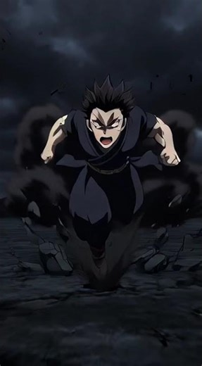 EYE OPENS → YOU DIE IN 0.1 SECONDS 😱💀 #anime #gojo #6seconds #jjk #aianime