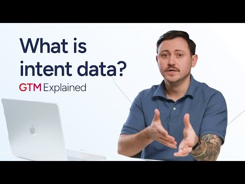 What is Intent Data? | ZoomInfo