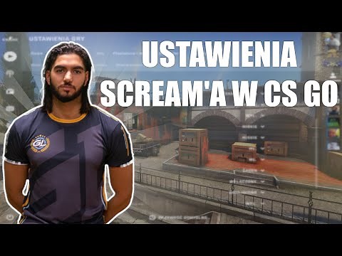 CONFIG SCREAM W CS GO 2021 *WSZYSTKIE USTAWIENIA*