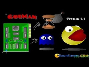 Gobman gameplay (PC Game, 1992)