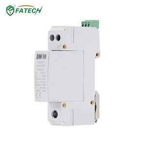 [Hot Item] automatic voltage protector Single Phase AC SPD Lightning Surge Protection Device