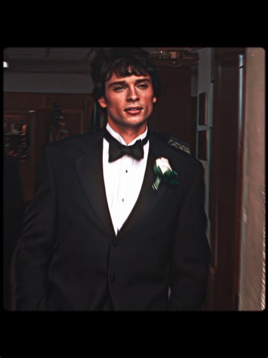 Clark Kent e sua visão de raio-X em Smallville