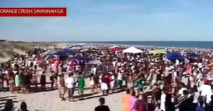 VIDEO: The Orange Crush Festival heading to Daytona Beach