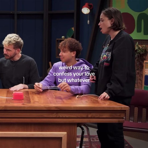 How to Confess Love Like Angela from Smosh — Weird but Sweet