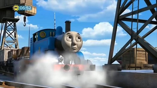 After some trouble at Brendam Docks, Cranky thinks he will be replaced by a newer, shinier crane. #CollectAndConnect #ThomasAndFriendsPH | Thomas & Friends