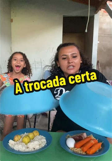 A Trocada Certa: Comédia Divertida em Família