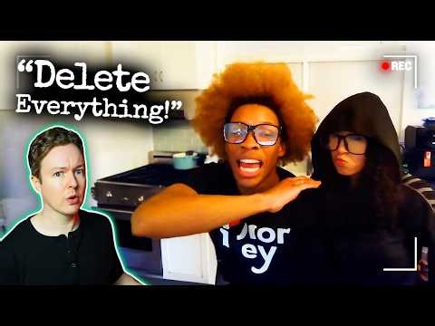 D4vd Realizes He Just Livestreamed His Disturbing Secret