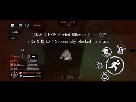 Autoblock for forsaken this is the best script!