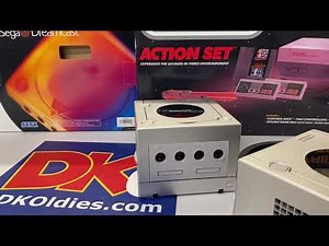 How to customize the GameCube