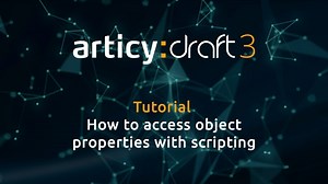 articy:draft Tutorial: Access object properties with scripting