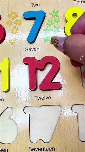 Count with Me! Learn Numbers 1 to 10 for Kids #Shorts #kidslearning #learncounting