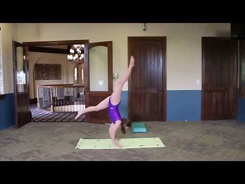 SevenGymnasticsGirls - Rachel's ABC Gymnastics (2014)