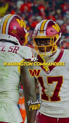 The Top 10 Worst NFL Teams In The 2025-2026 NFL Season #shorts #nfl #fyp