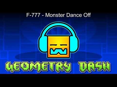 F-777 - Monster Dance Off