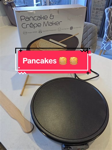 Best Pancake Makers for Perfect Pancakes on Pancake Day