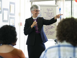 Anglican Church of Canada elects first female archbishop