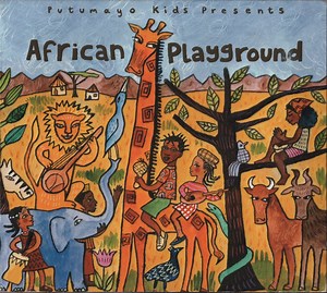 Various - African Playground