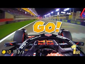 FORMULA 1 but it's MARIO KART (2023)
