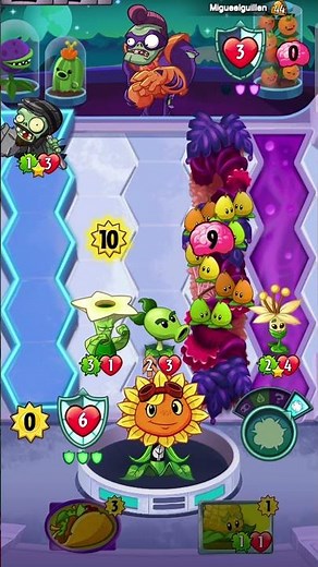 Cornucopia saved the entire match 😁