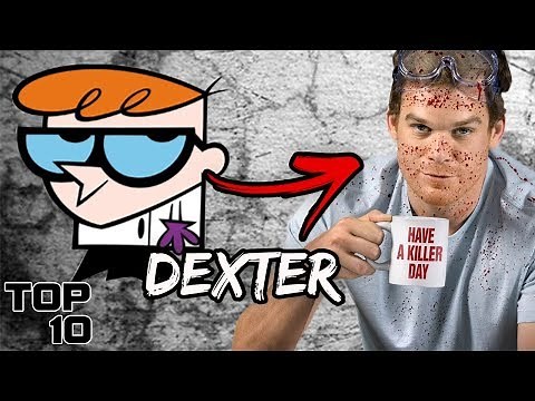 Top 10 Scary Dexter's Laboratory Theories