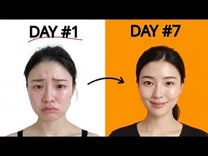 From Average To Model : Glow Up In a Week With Zero Dollars