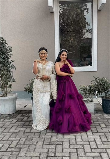 Neli Dancer's Bridal Trend on Sri Lankan TikTok