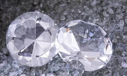 How Strong is a Diamond?