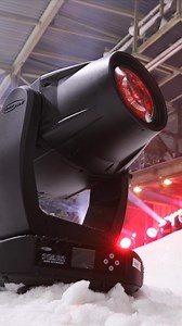 26 reactions | The Showtec Polar 300 Hybrid is a powerful and fully...