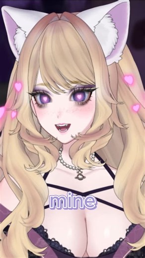 Beefee on Instagram: "I guess that makes you mine now... #vtuber #mine #adoptingyou #obsession"