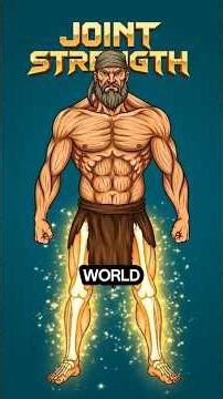 The 2,000-Year-Old Secret to Unstoppable Strength (Not Genetic!)