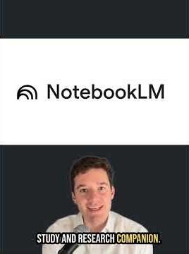 AI Tool Spotlight: NotebookLM 📚