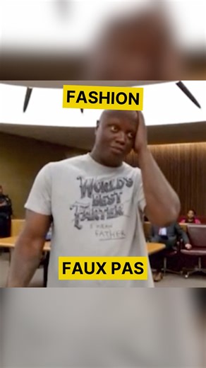 Jefferson County, Texas Judge Raquel West was in disbelief when a defendant showed up in her courtroom on June 9, 2025 with a shirt that read, “World's Best Farter.” The entire exchange was caught on camera, where the defendant appears to see no issue with his attire. The state of Texas states that courtroom visitors are encouraged to wear collared shirts, slacks, nice jeans (no holes or fraying fabric) and other business casual attire. The court reserves the right to exercise its judgement on t