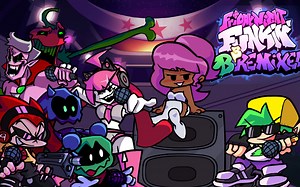 FNF超优质模组 B3 Remixed 大更新 全流程