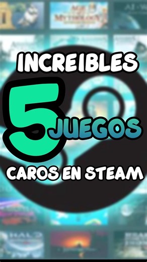 STEAM BUT THESE ARE THE MOST EXPENSIVE GAMES IN THE STORE