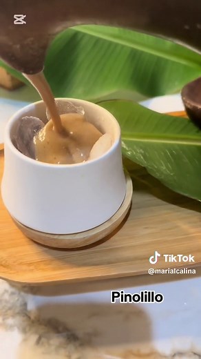 Pinolillo: Bebida Tradicional Nicaragüense